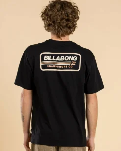 Outlet Walled Regular T-Shirt Tops & T-Shirts