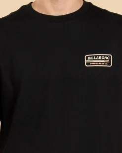 Outlet Walled Regular T-Shirt Tops & T-Shirts