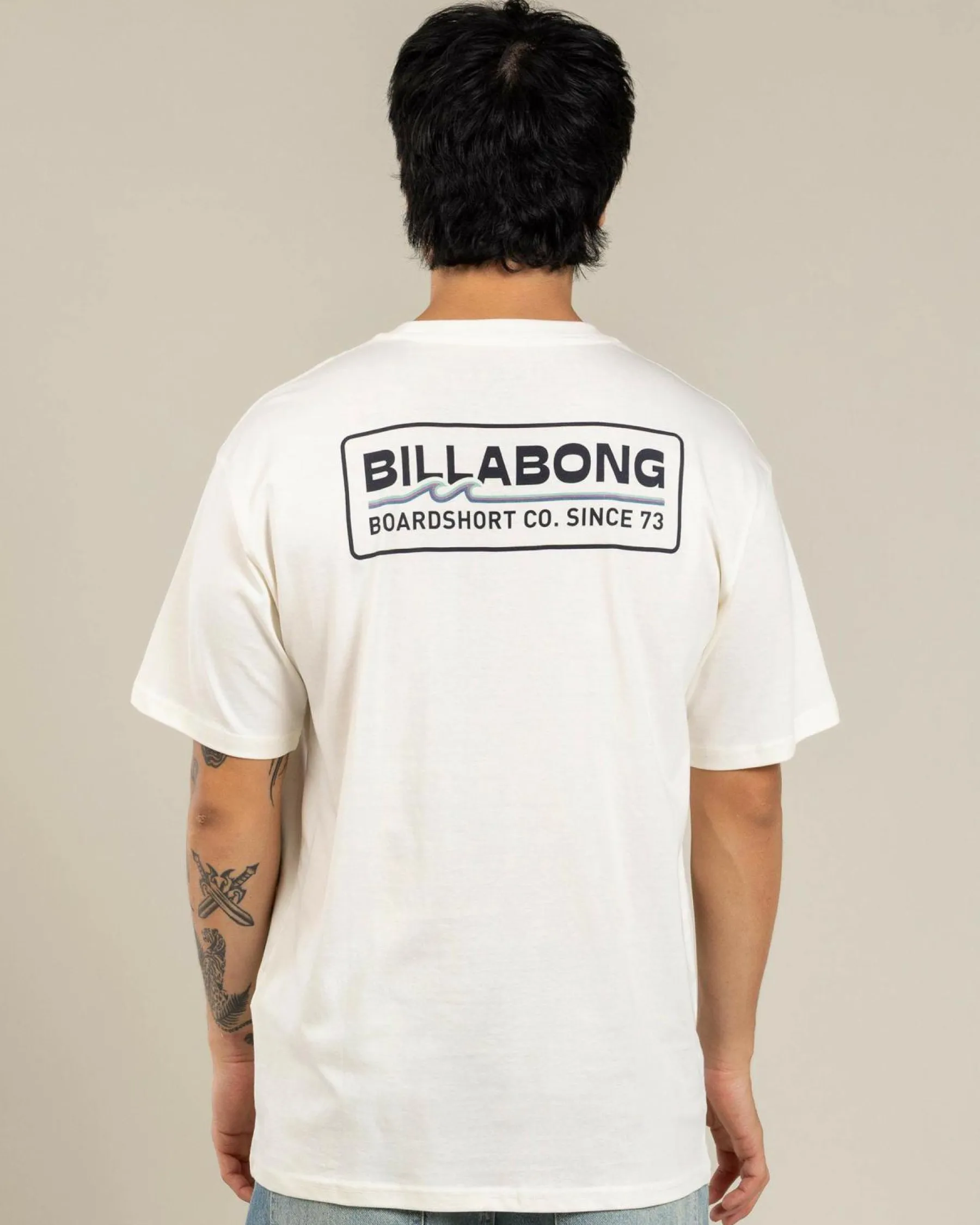 Hot Walled Regular T-Shirt Tops & T-Shirts