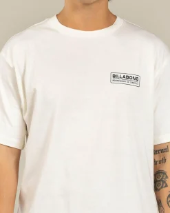 Hot Walled Regular T-Shirt Tops & T-Shirts