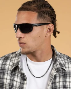 Sunglasses*Dexter Warden Sunglasses Matte Black/black