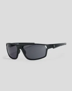 Sunglasses*Dexter Warden Sunglasses Matte Black/black