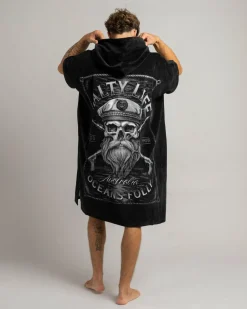 Online Warhead Hooded Towel Beach Accessories & Towels