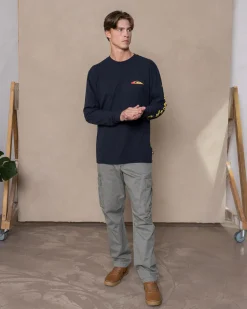 Sale Warp Drive Long Sleeve T-Shirt Tops & T-Shirts