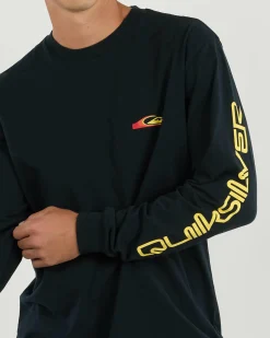 Sale Warp Drive Long Sleeve T-Shirt Tops & T-Shirts