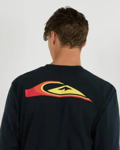 Sale Warp Drive Long Sleeve T-Shirt Tops & T-Shirts