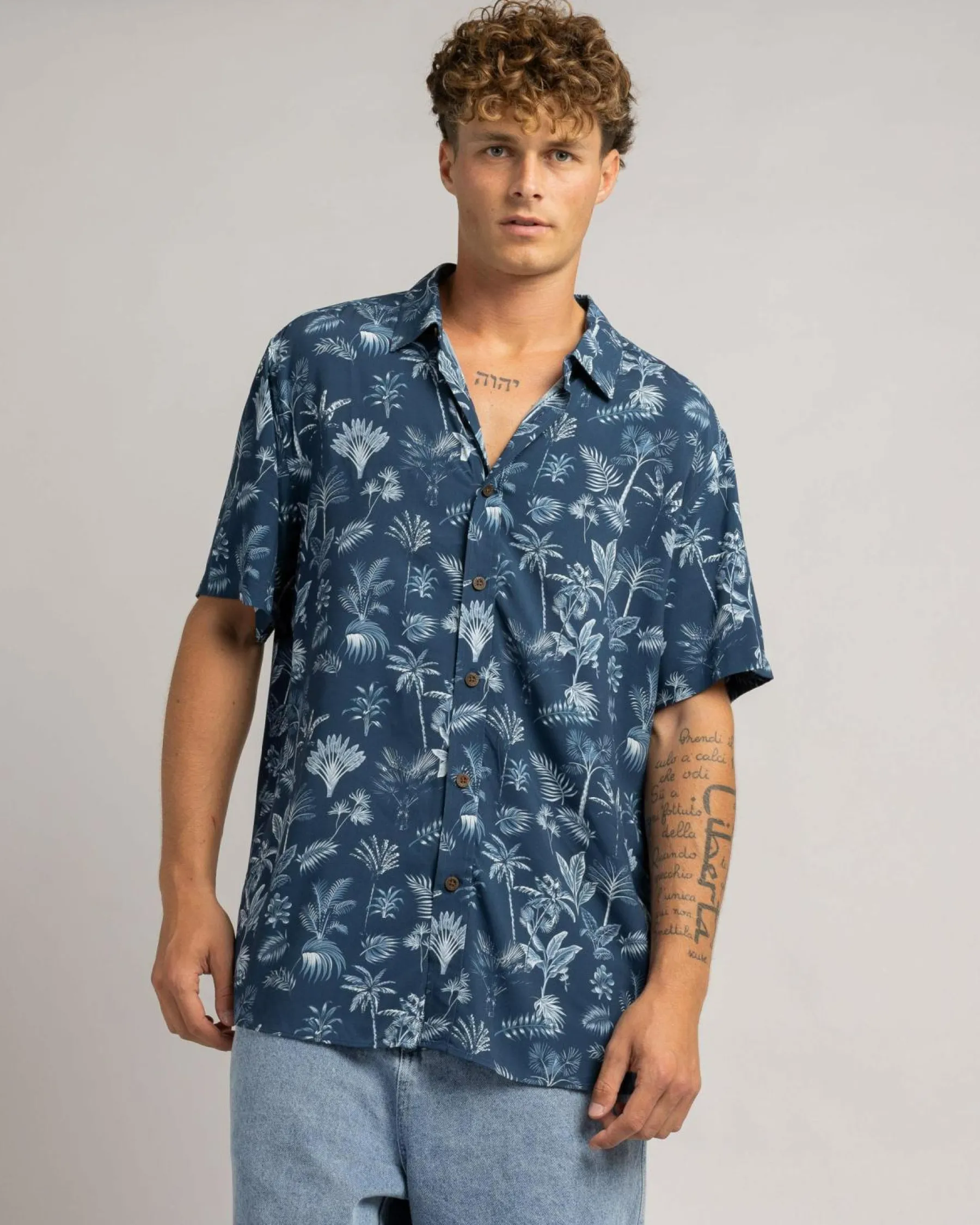 Hot Wasteland Short Sleeve Shirt Tops & T-Shirts
