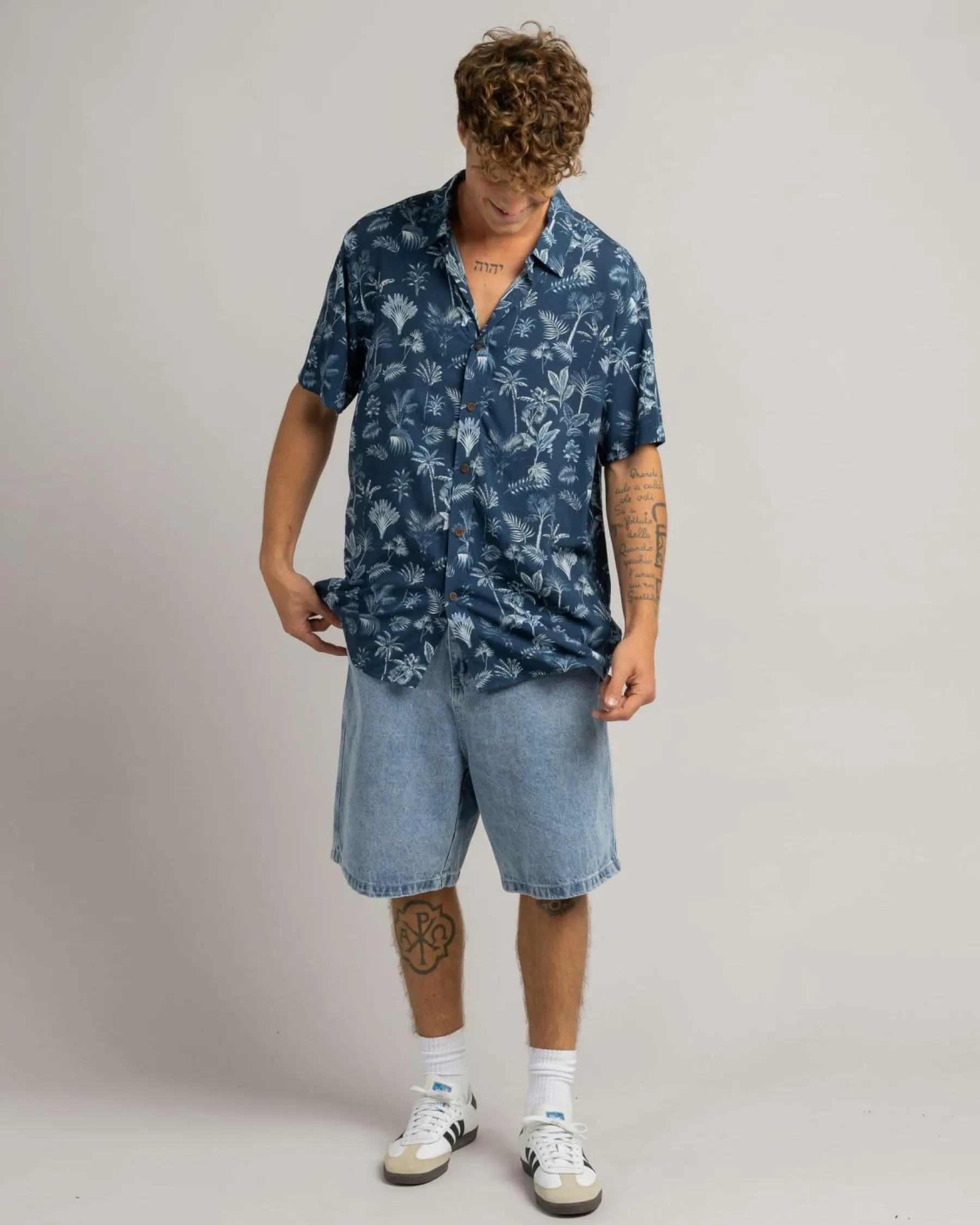 Hot Wasteland Short Sleeve Shirt Tops & T-Shirts