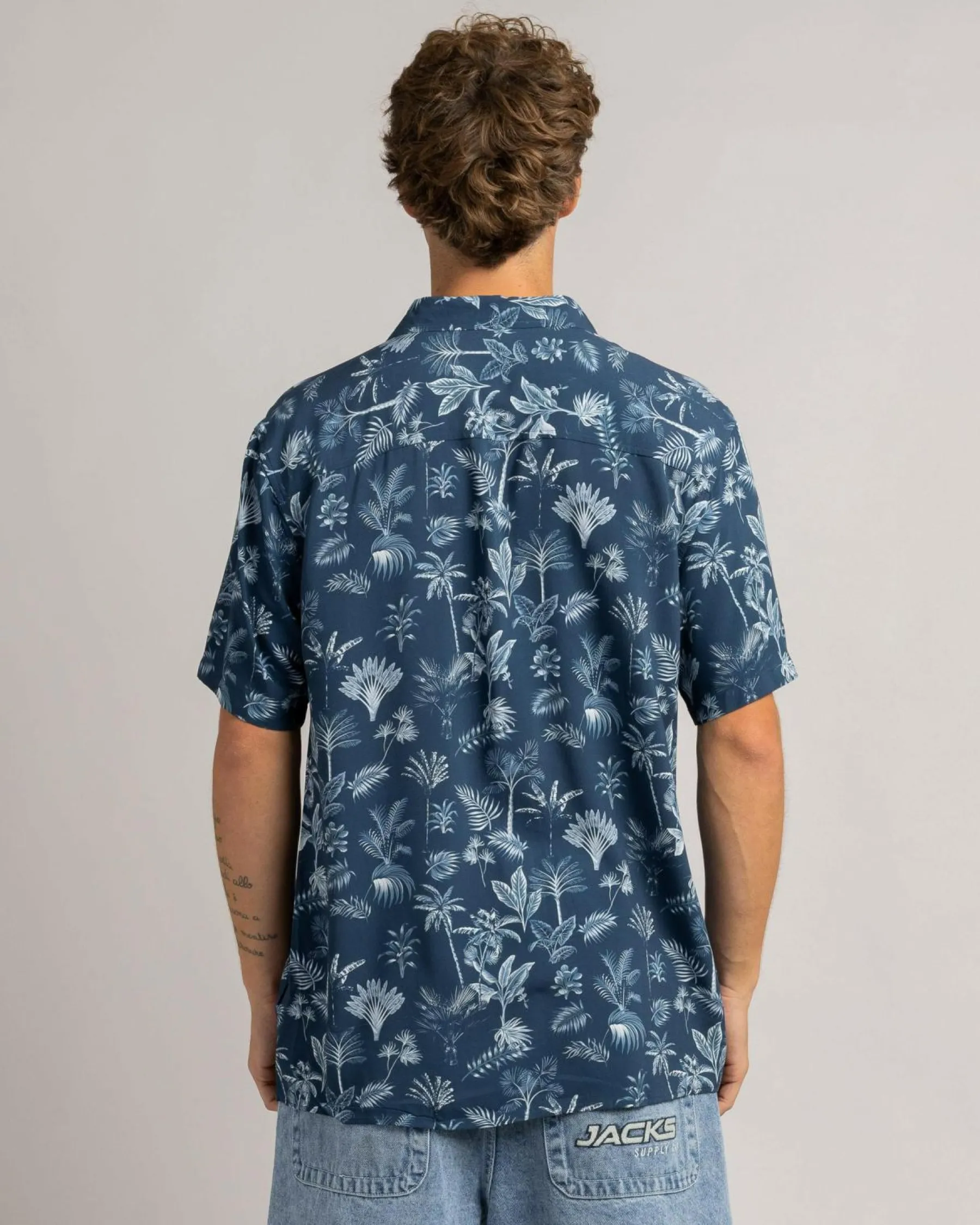 Hot Wasteland Short Sleeve Shirt Tops & T-Shirts
