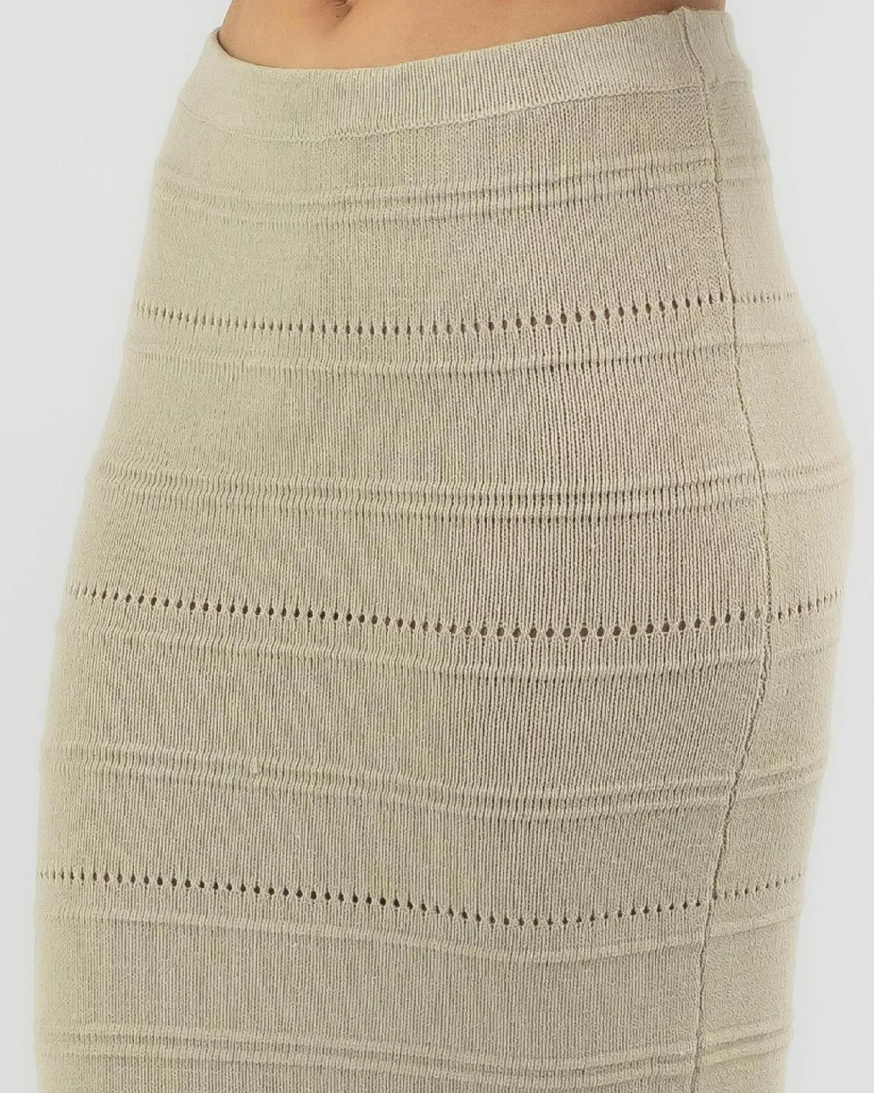 Best Wategos Maxi Skirt Women Sets|Knitwear