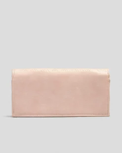 Wallets|Wallets*Billabong Water Baby Beach Wallet Dusty Pink