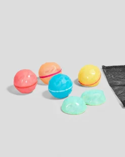Gifts & Novelty|Beach Accessories*Kazaang Water Ball Blasters 6 Pack Multi