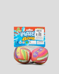 Gifts & Novelty|Beach Accessories*Get It Now Water Ball Pack Multi