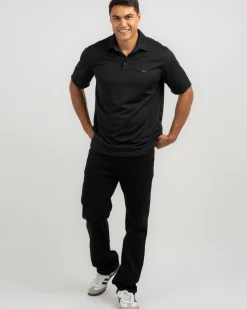 Tops & T-Shirts*Quiksilver Water Polo 2 Shirt Black