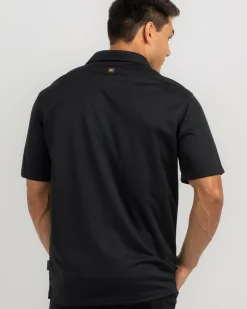 Tops & T-Shirts*Quiksilver Water Polo 2 Shirt Black