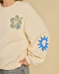 Clearance Water Signs Kendall Crewneck Sweatshirt Women Jumpers & Hoodies
