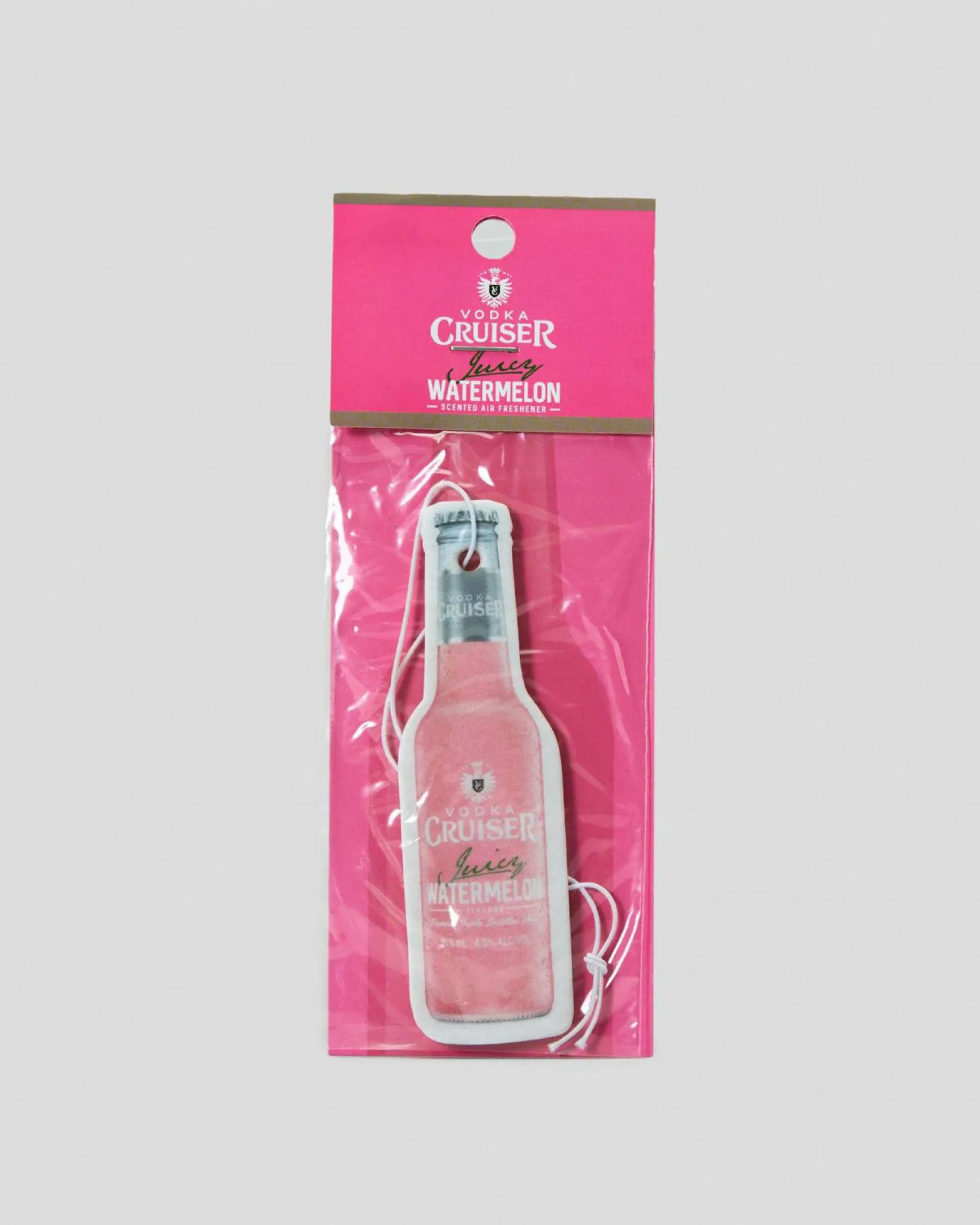 Tech|Gifts & Novelty*Vodka Cruiser Watermelon Air Freshener Multi