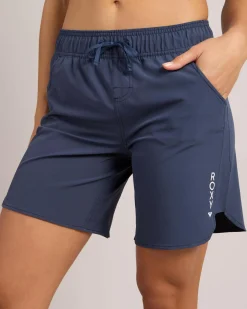 Outlet Wave 7" Board Shorts Women Board Shorts