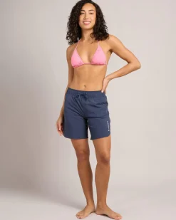 Outlet Wave 7" Board Shorts Women Board Shorts