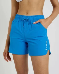 Hot Wave 5" Board Shorts Women Board Shorts
