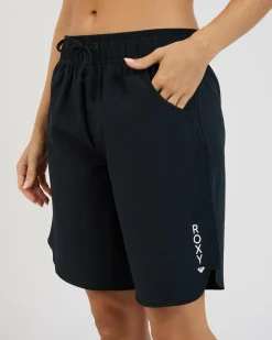 Hot Wave 9" Board Shorts Women Board Shorts