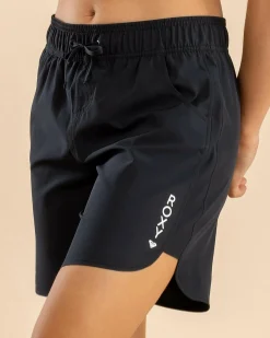 Outlet Wave 7" Board Shorts Women Board Shorts