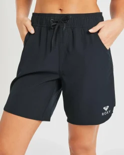Hot Wave Eco 7" Board Shorts Women Board Shorts