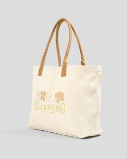 Beach Accessories|Bags*Billabong Waves Tides Beach Bag Shoreline