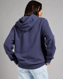 Wavey Slouched Hoodie Women Jumpers & Hoodies