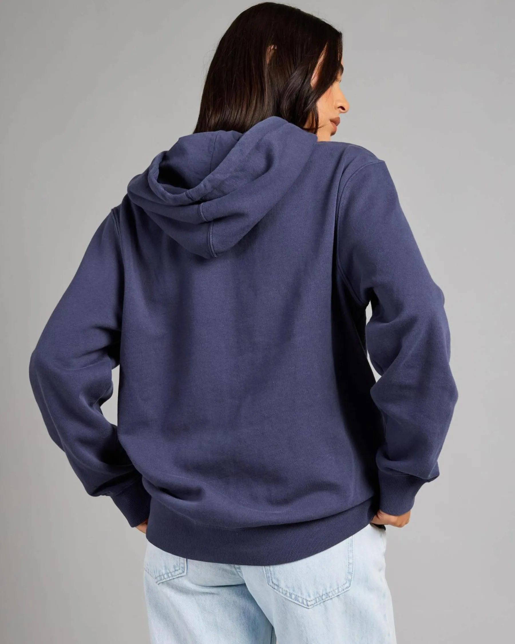Wavey Slouched Hoodie Women Jumpers & Hoodies