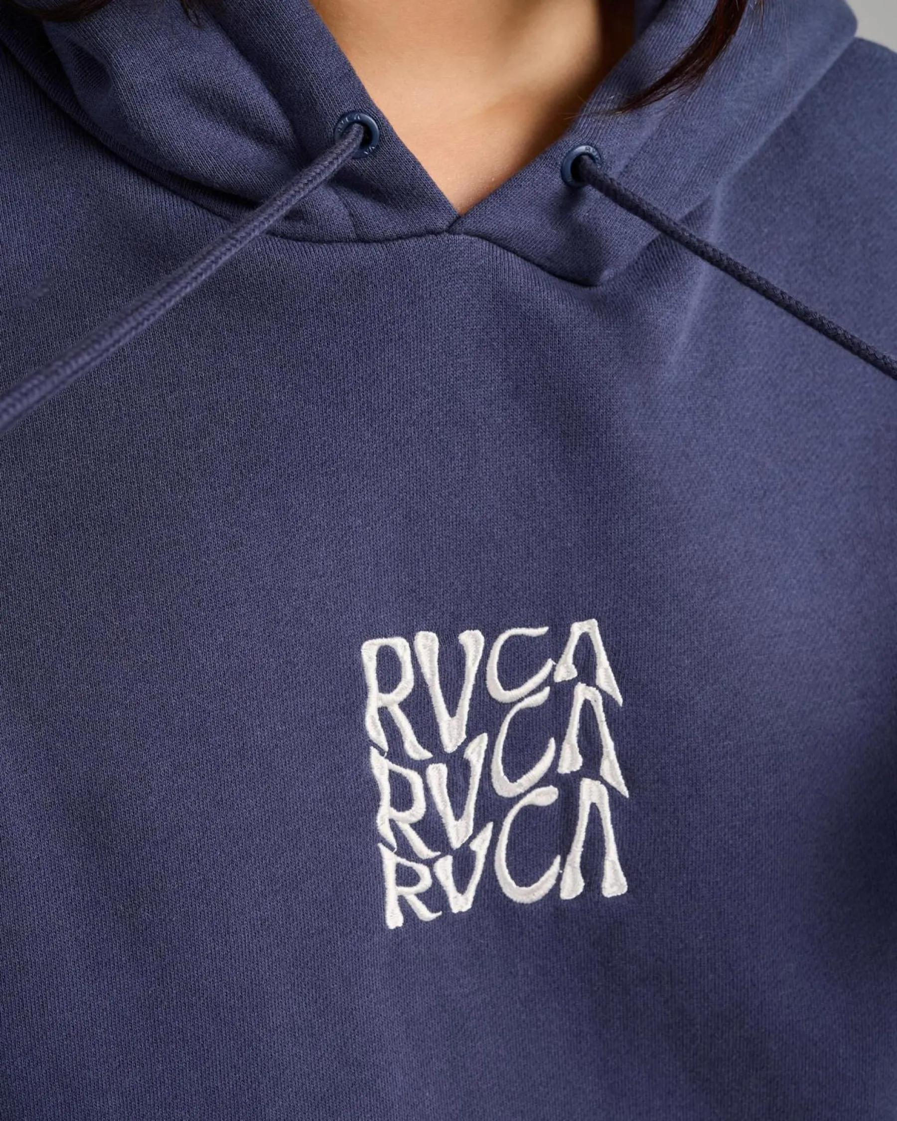 Wavey Slouched Hoodie Women Jumpers & Hoodies