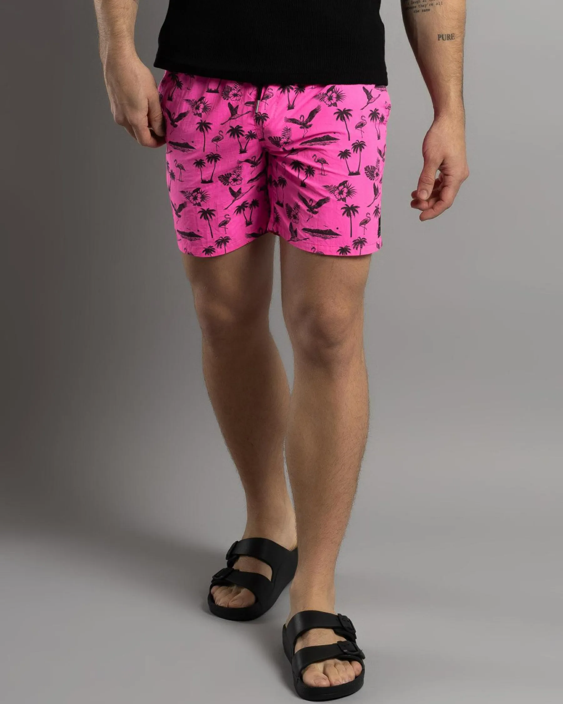 Outlet Wayfinder Elastic Waist Shorts Shorts & Bottoms