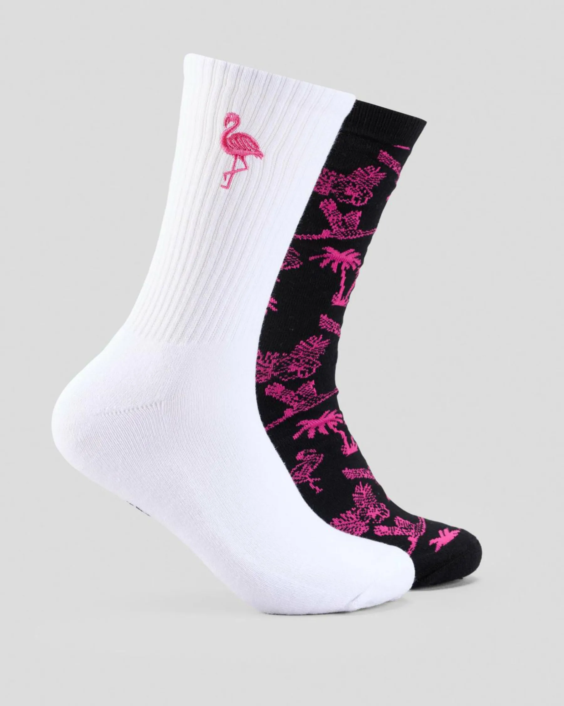 Socks*Lucid Wayfinder Socks 2 Pack Multi