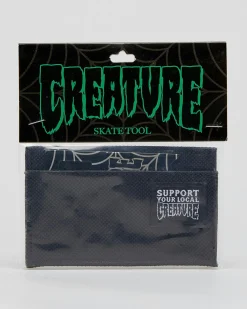 Skateboards & Scooters|Skateboards & Scooters*Creature Web Skateboard Tool Black