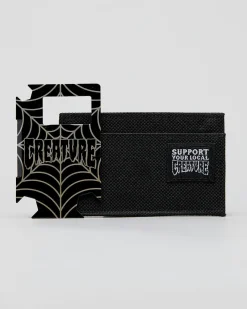 Skateboards & Scooters|Skateboards & Scooters*Creature Web Skateboard Tool Black