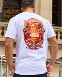 New Weekend Hero T-Shirt Tops & T-Shirts
