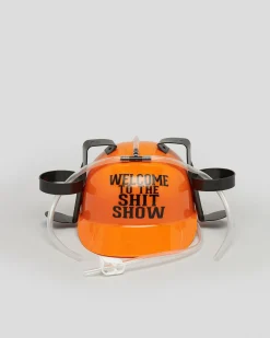 Best Welcome to the Sh*t Show Drinking Hat Women Gifts & Novelty|Bottles & Lunch Boxes