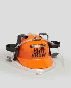 Best Welcome to the Sh*t Show Drinking Hat Women Gifts & Novelty|Bottles & Lunch Boxes
