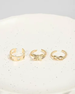 Discount Wendy Toe Ring Pack Women Jewelry|Jewelry