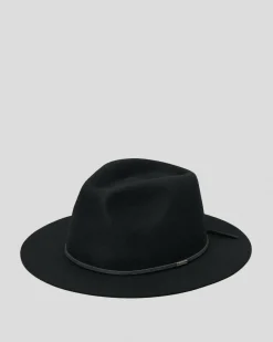 Wesley Felt Hat Headwear