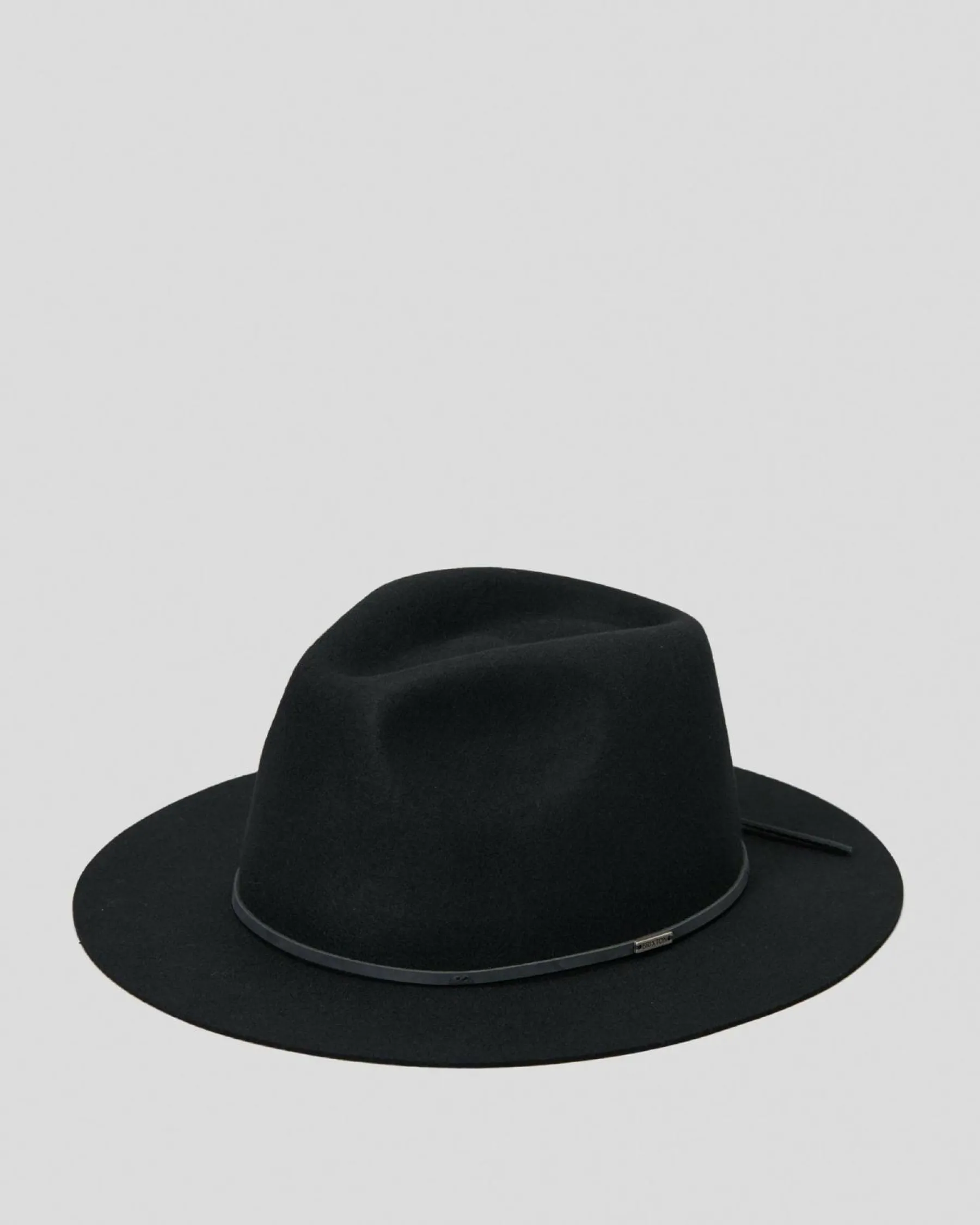Wesley Felt Hat Headwear