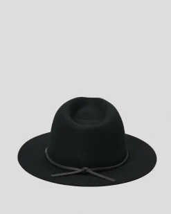 Wesley Felt Hat Headwear