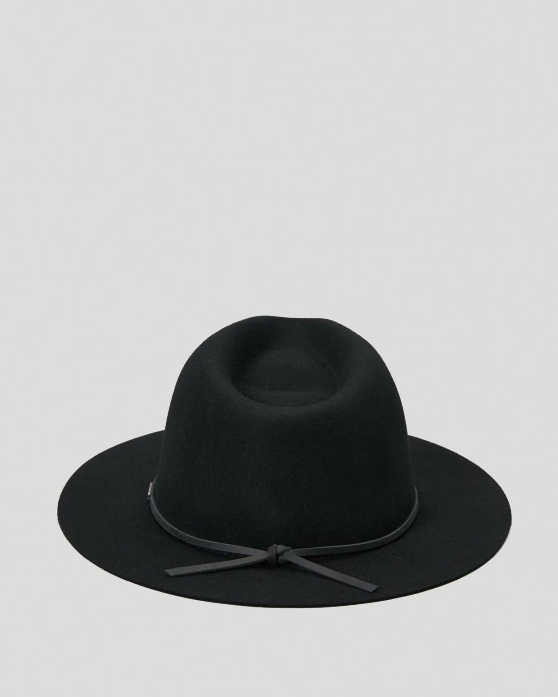 Wesley Felt Hat Headwear