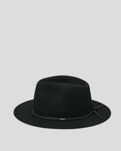 Wesley Felt Hat Headwear