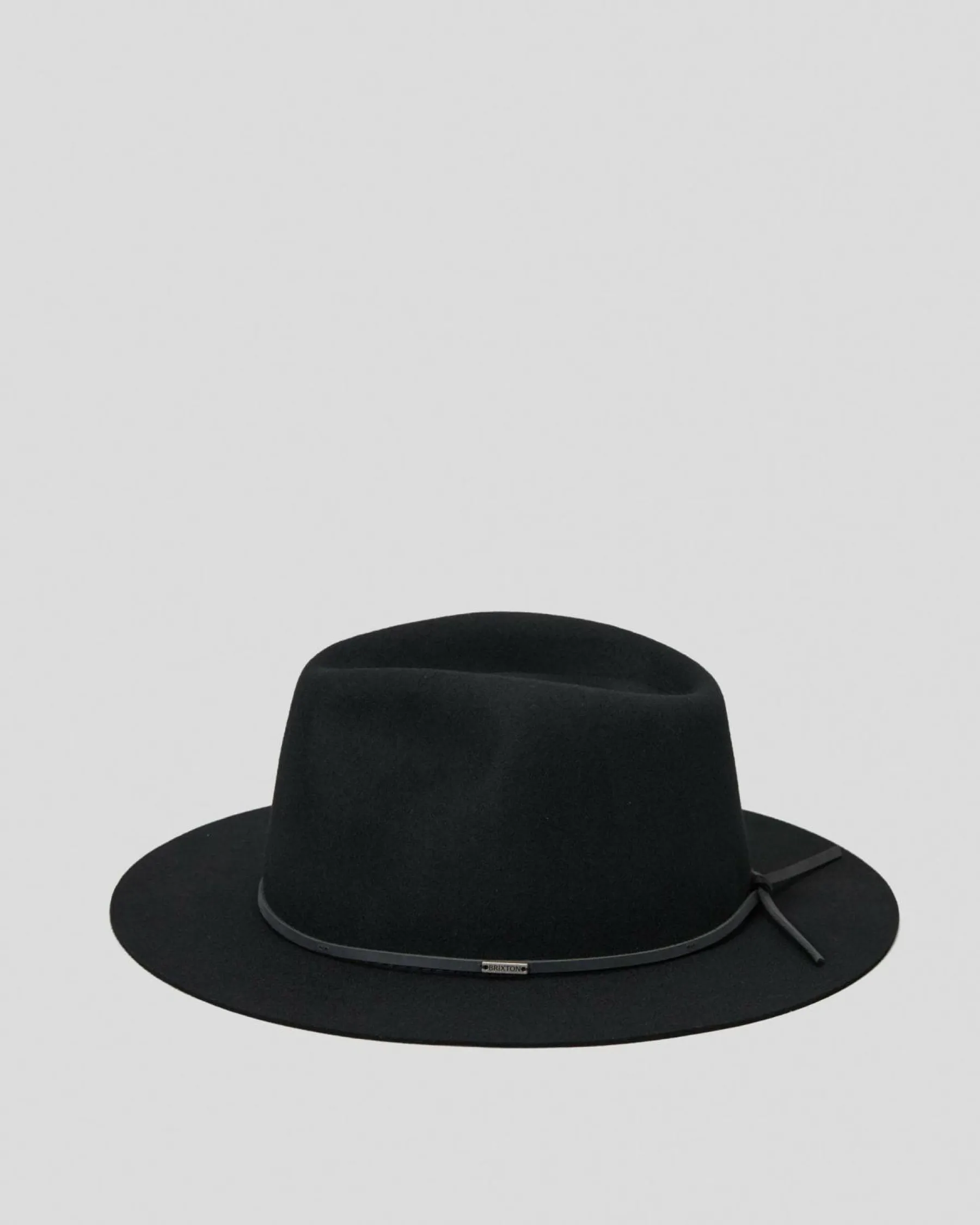 Wesley Felt Hat Headwear