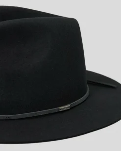 Wesley Felt Hat Headwear