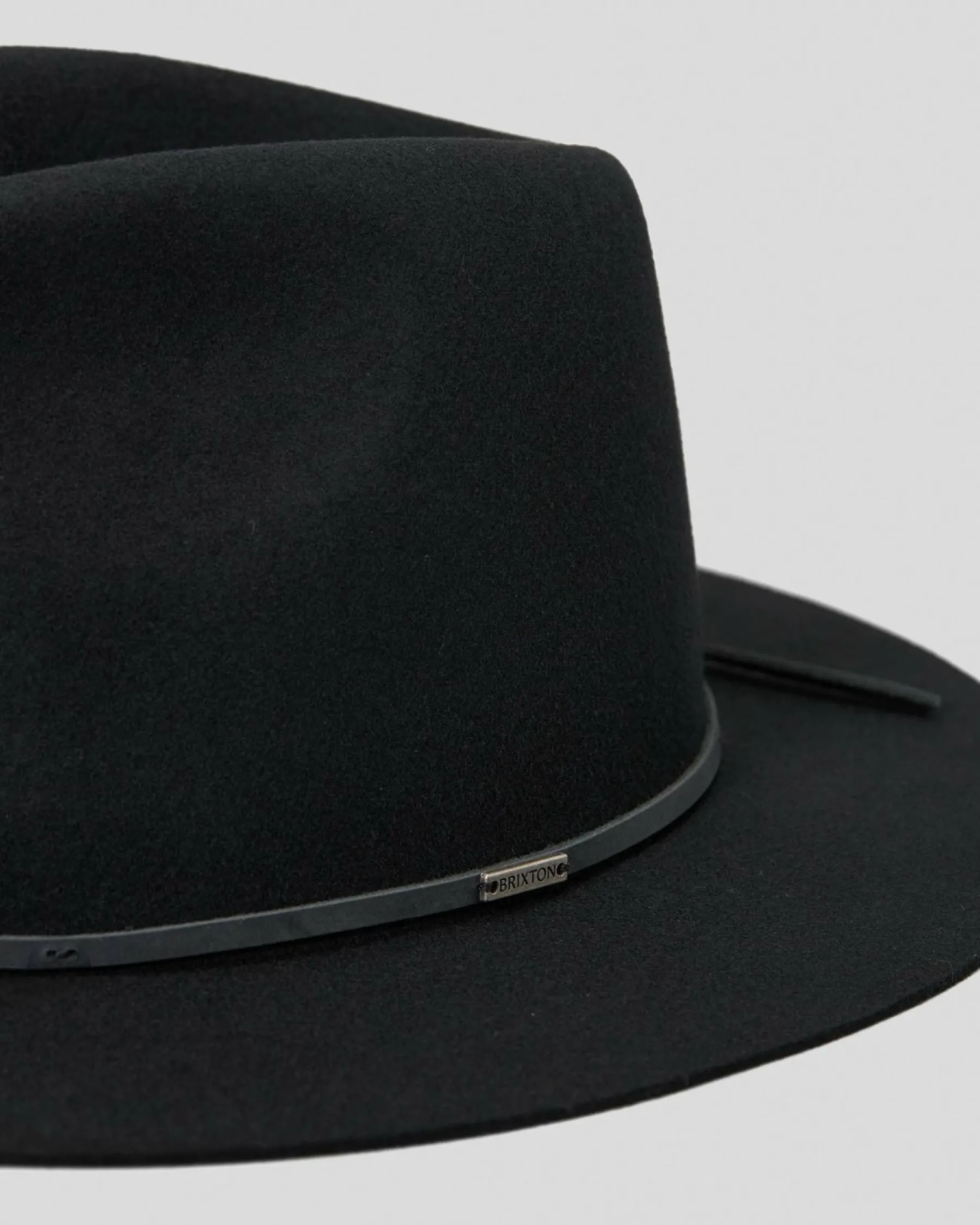 Wesley Felt Hat Headwear