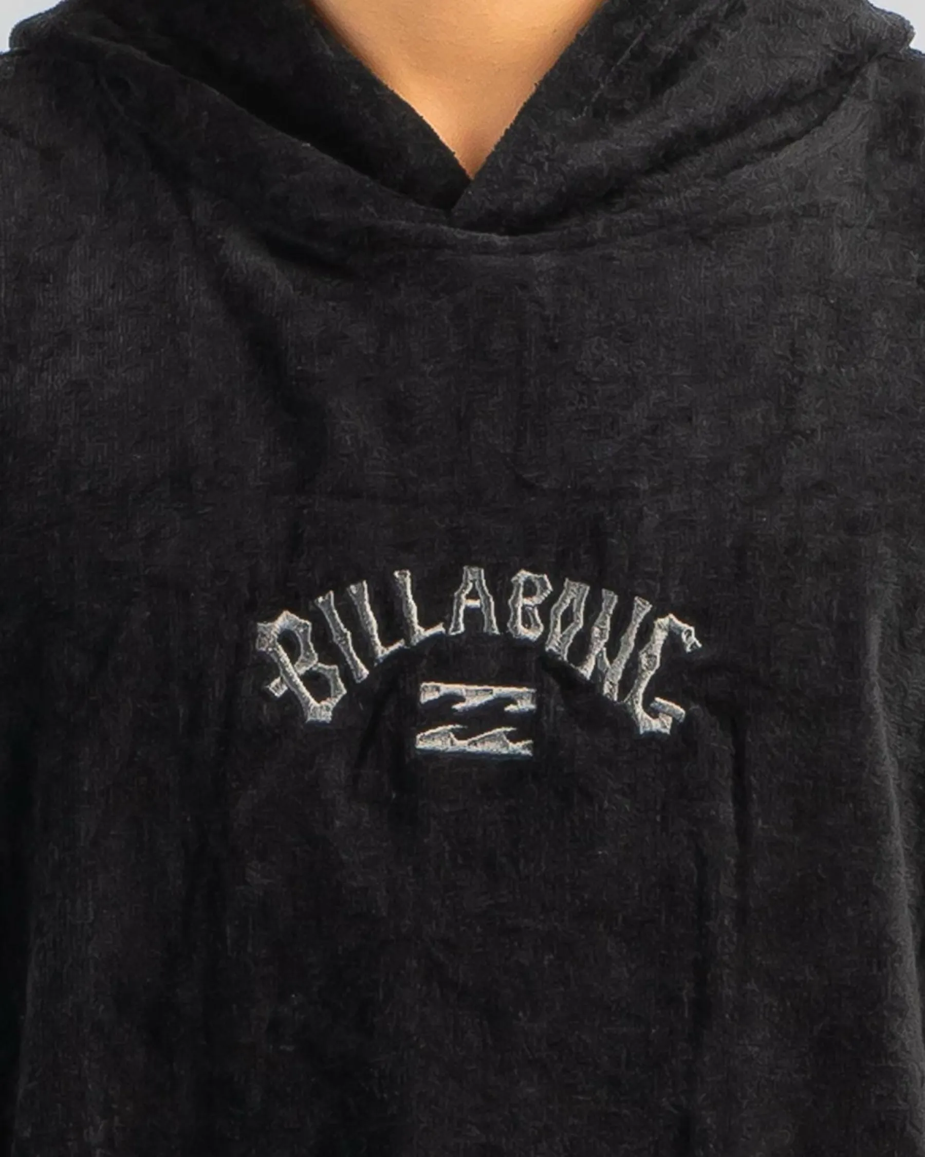 Beach Accessories & Towels*Billabong Wetsuit Hoodie Towel Black