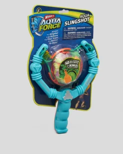 Gifts & Novelty*Get It Now Wham-O Aqua Slingshot Multi