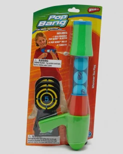 Outlet Wham-O Pop Bang Blaster Kids Gifts & Novelty